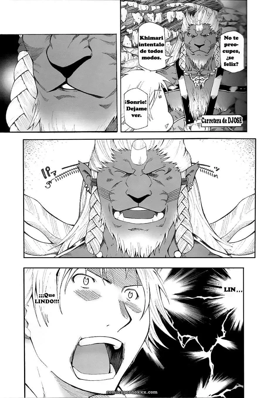 Vanaspira Ero Nikki (Final Fantasy X, Final Fantasy Xi) - Página 4