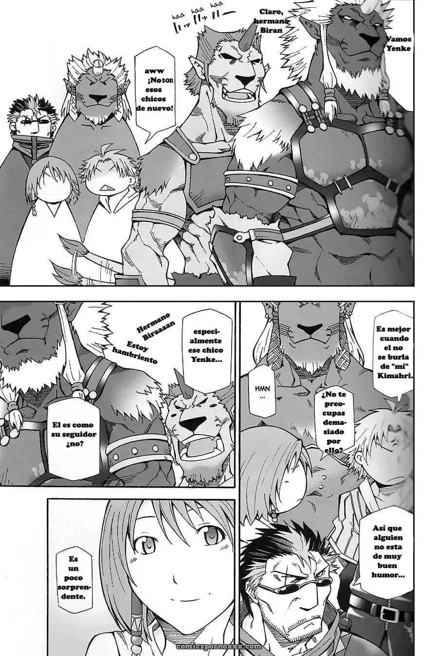 Vanaspira Ero Nikki (Final Fantasy X, Final Fantasy Xi) - Página 8