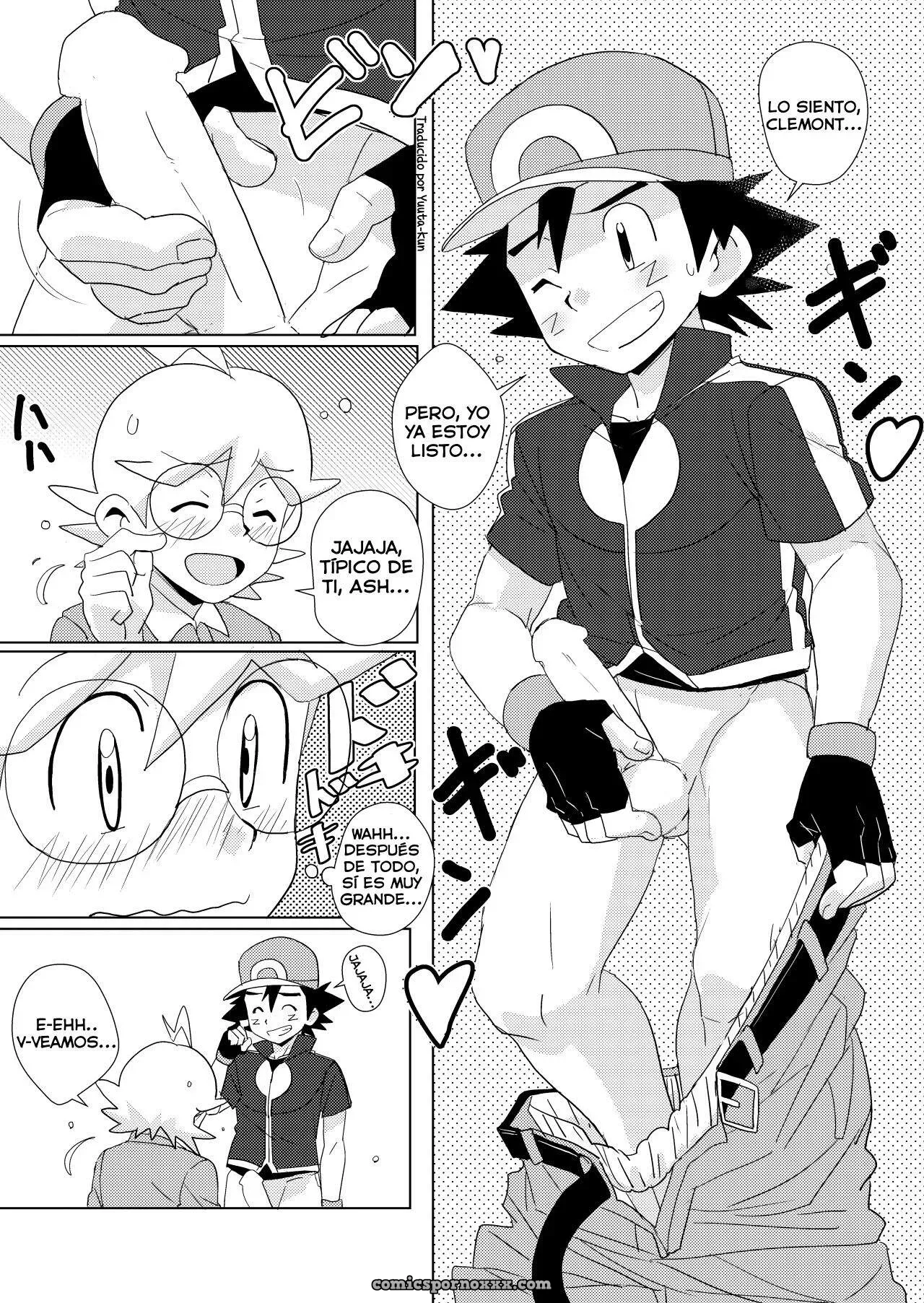 Revolution 10 (Pokémon Xy) - Página 6