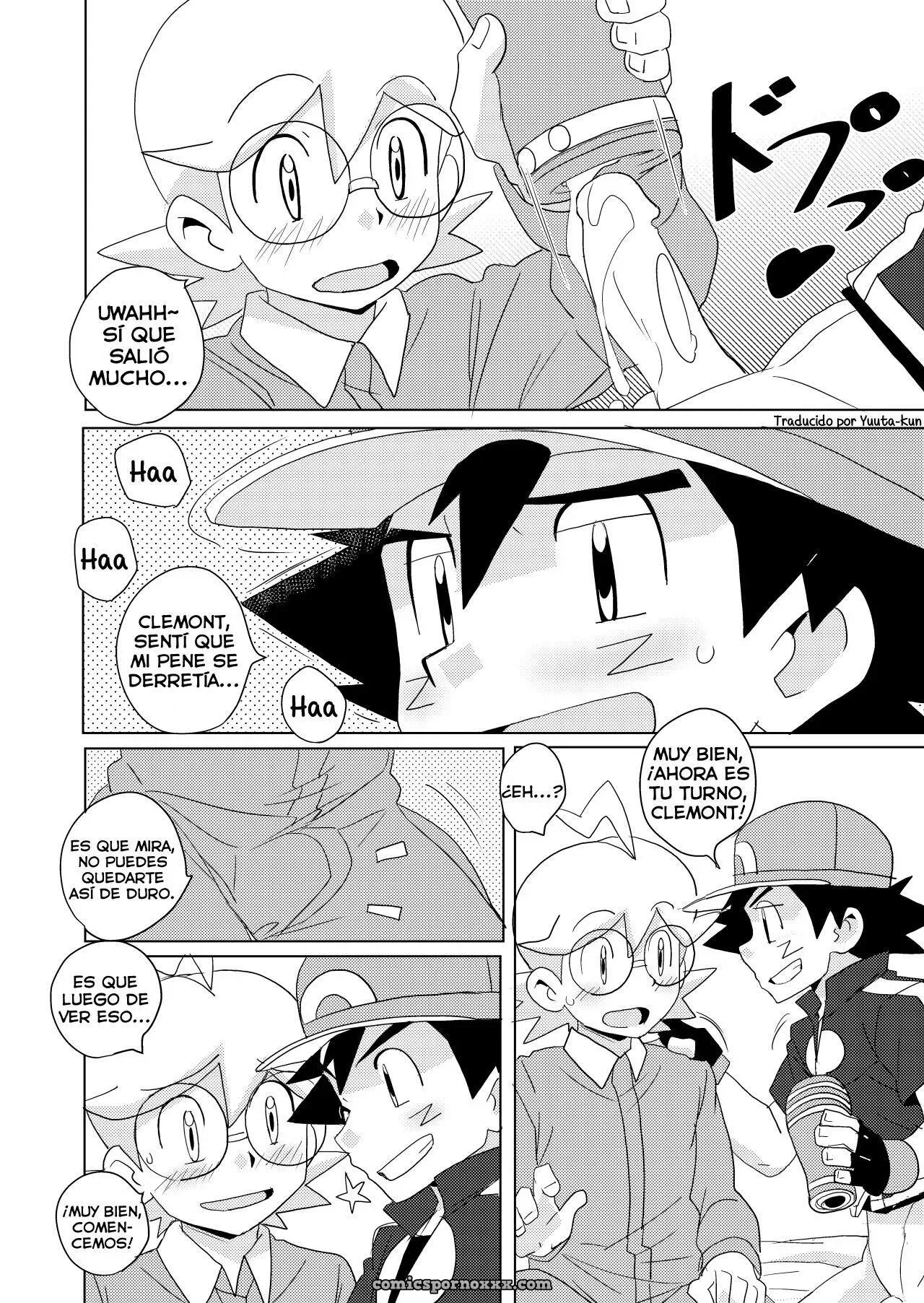 Revolution 10 (Pokémon Xy) - Página 9