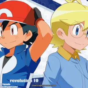 Revolution 10 (Pokémon Xy) - Página 1