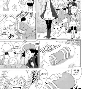 Revolution 10 (Pokémon Xy) - Página 2