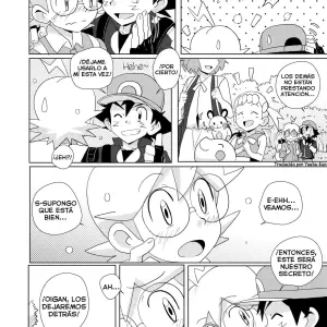 Revolution 10 (Pokémon Xy) - Página 3