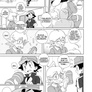 Revolution 10 (Pokémon Xy) - Página 4