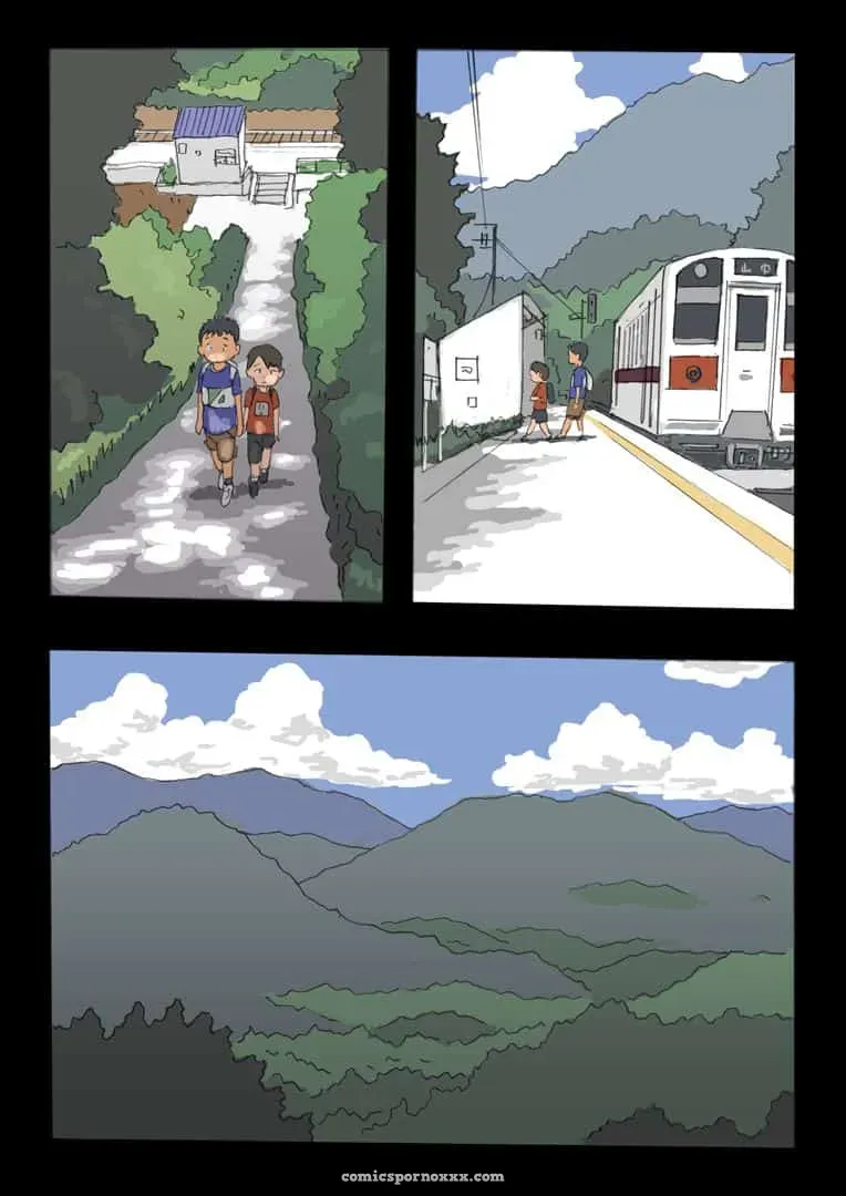 Natsuyama Gensoukyoku - Página 10