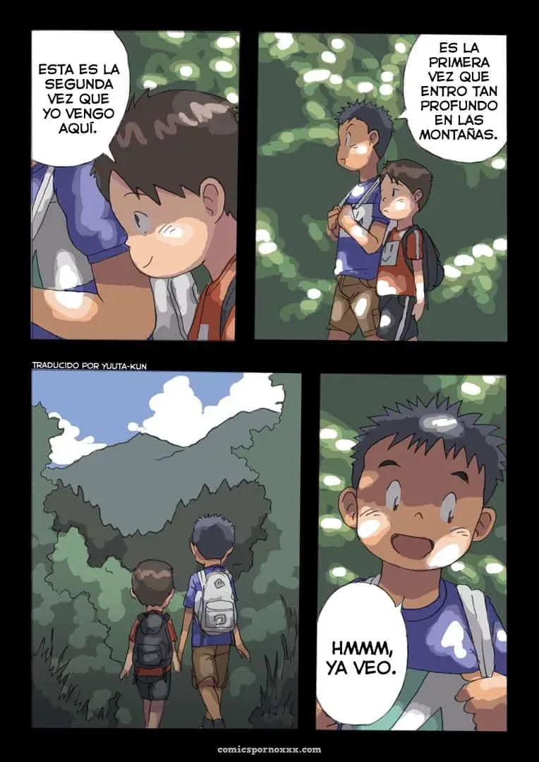 Natsuyama Gensoukyoku - Página 11