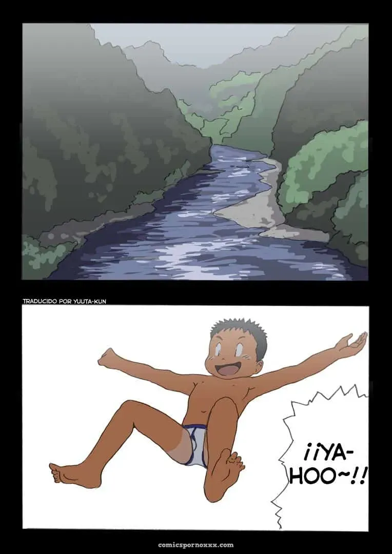 Natsuyama Gensoukyoku - Página 12