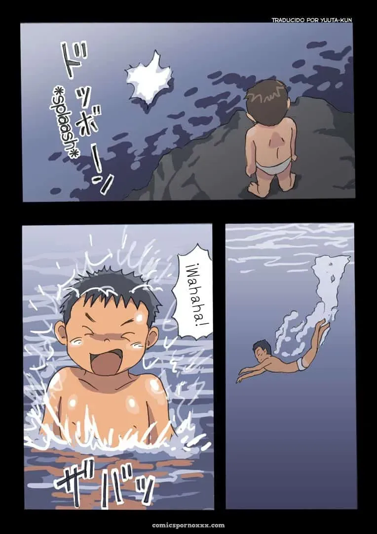 Natsuyama Gensoukyoku - Página 13