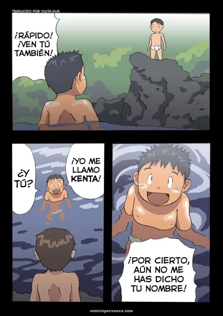 Natsuyama Gensoukyoku - Página 14