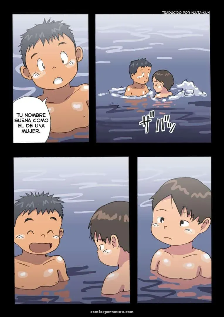 Natsuyama Gensoukyoku - Página 17