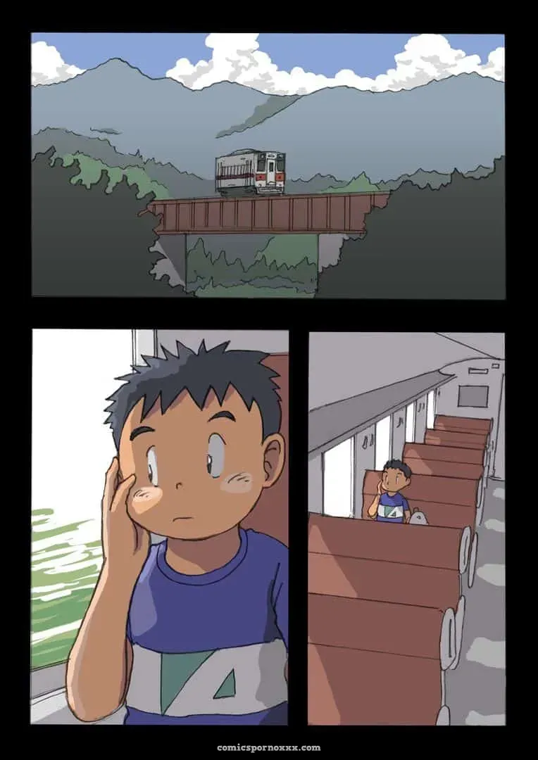 Natsuyama Gensoukyoku - Página 2