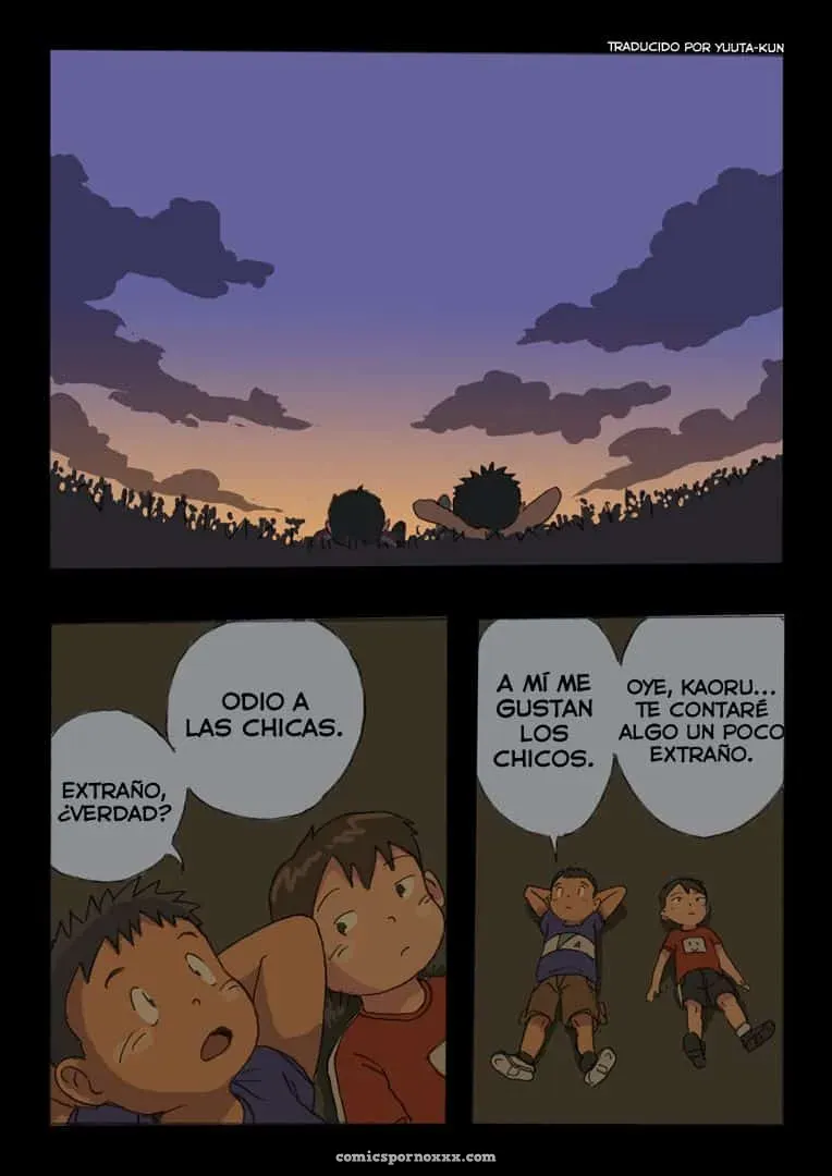 Natsuyama Gensoukyoku - Página 20