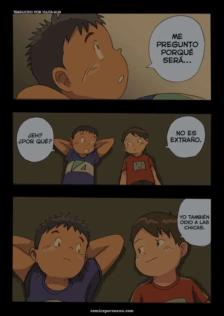 Natsuyama Gensoukyoku - Página 21