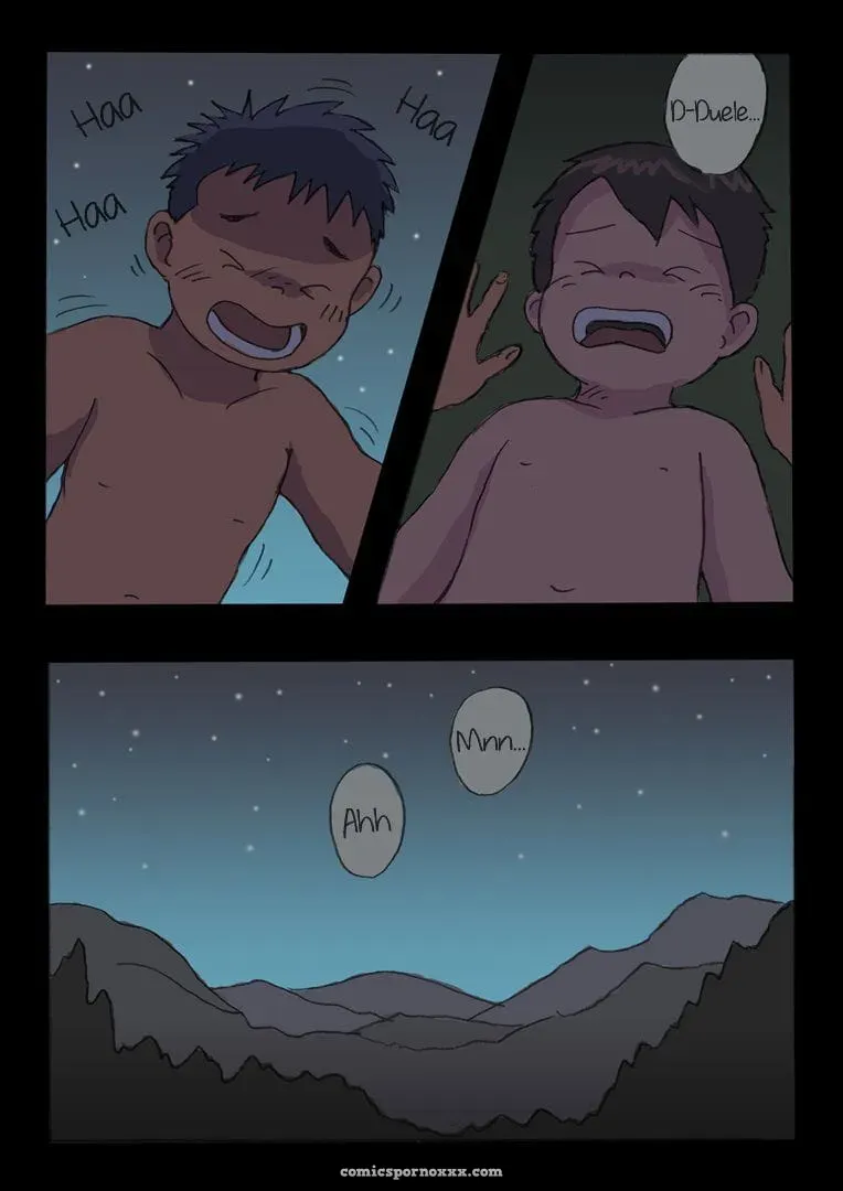 Natsuyama Gensoukyoku - Página 23