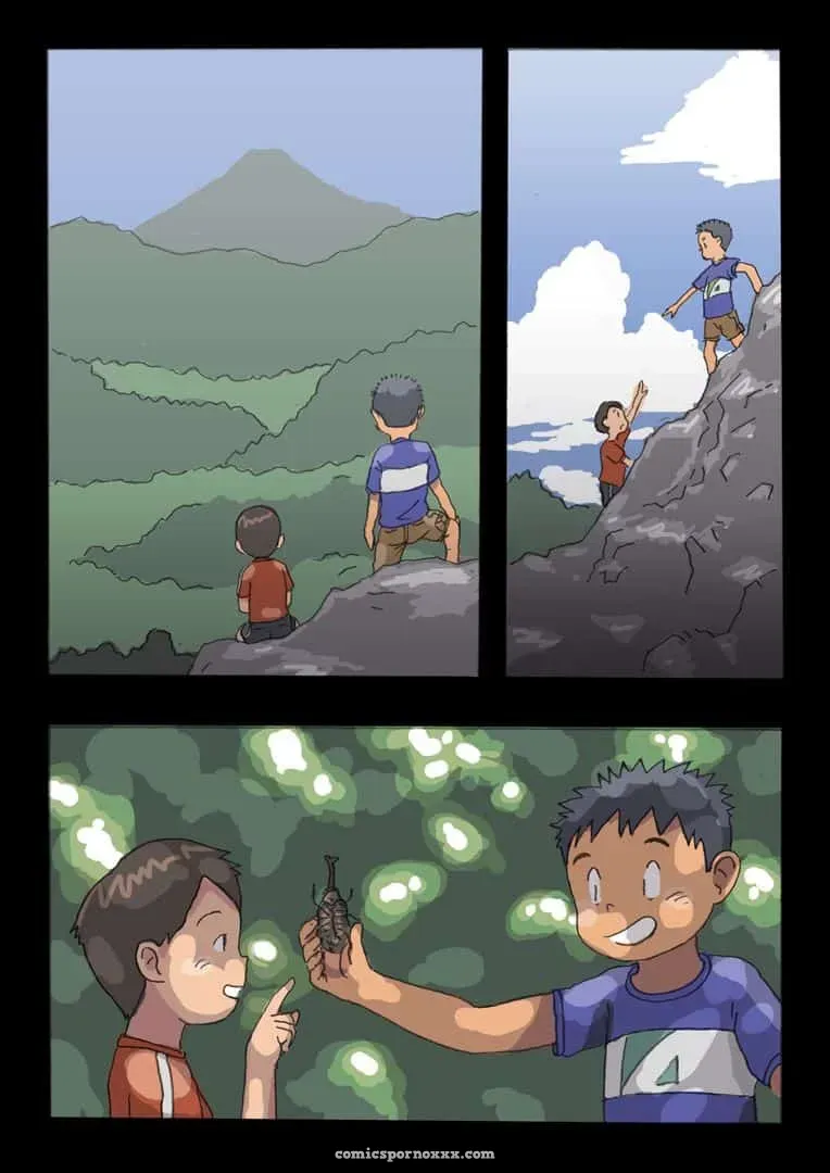 Natsuyama Gensoukyoku - Página 25