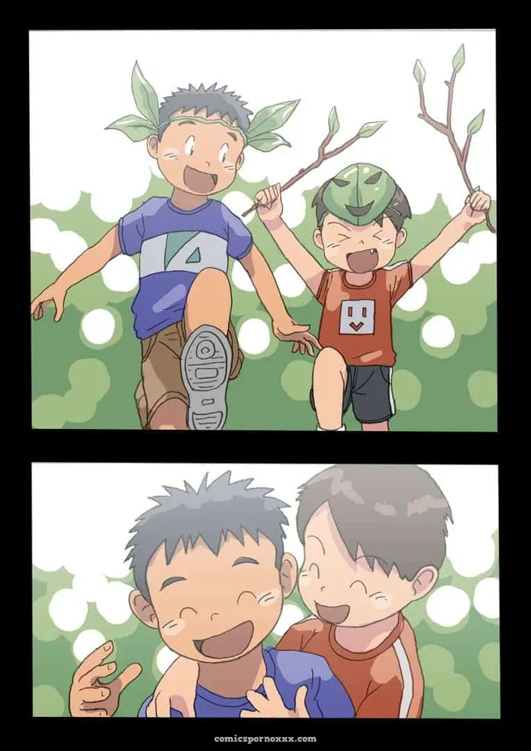 Natsuyama Gensoukyoku - Página 26