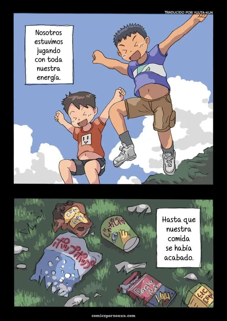 Natsuyama Gensoukyoku - Página 27