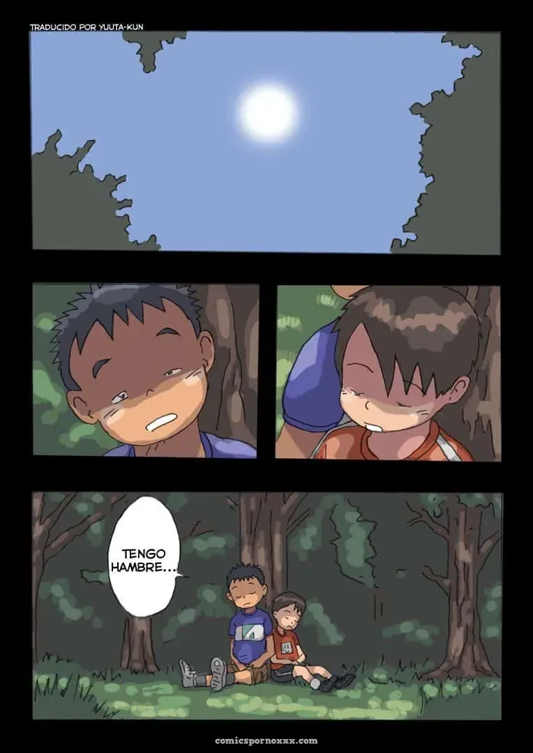 Natsuyama Gensoukyoku - Página 28