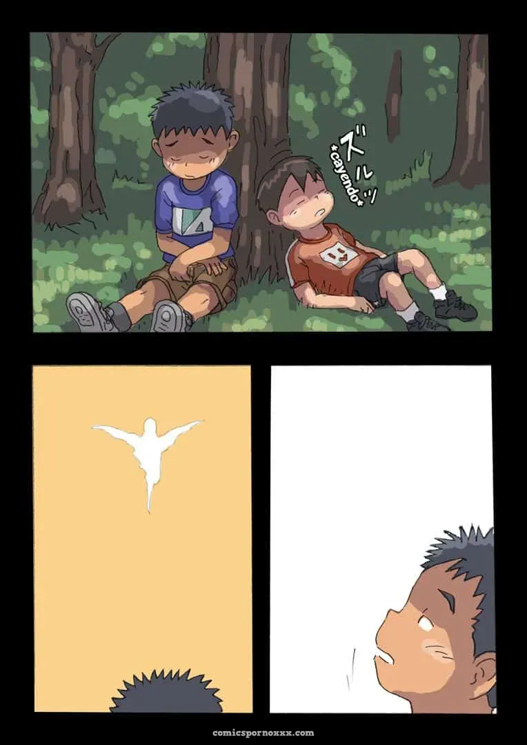 Natsuyama Gensoukyoku - Página 29