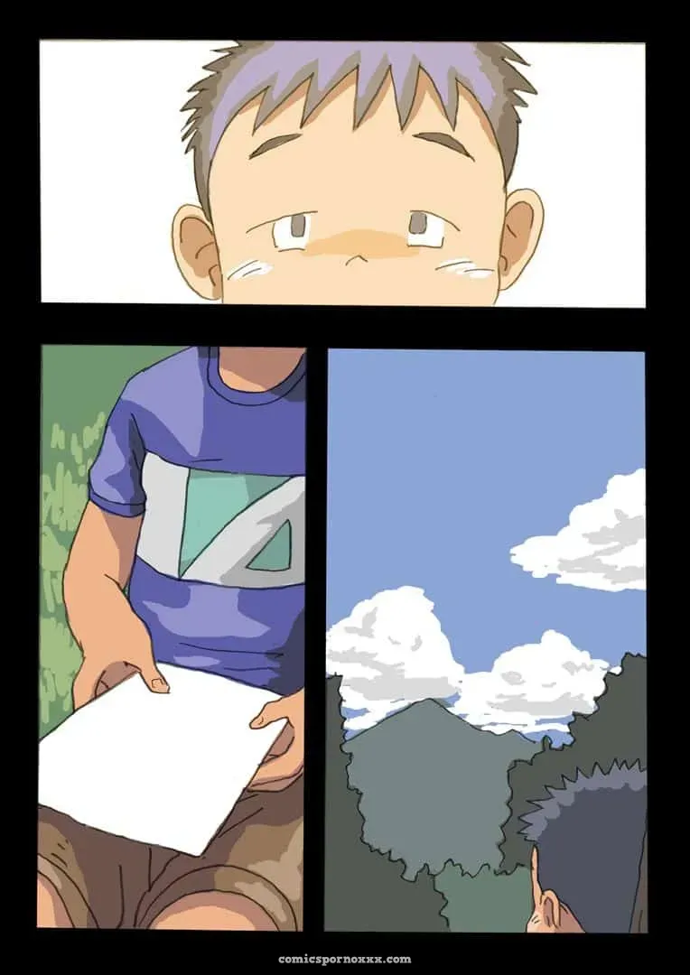 Natsuyama Gensoukyoku - Página 32