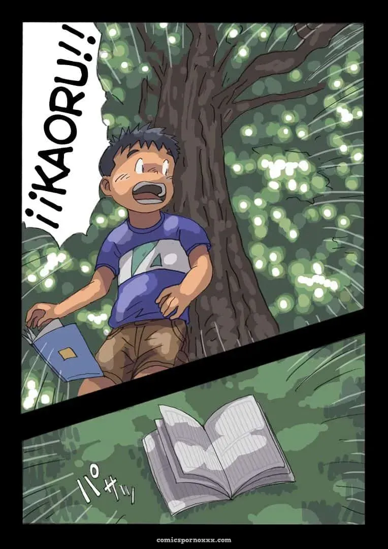 Natsuyama Gensoukyoku - Página 36