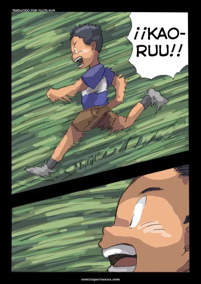 Natsuyama Gensoukyoku - Página 38