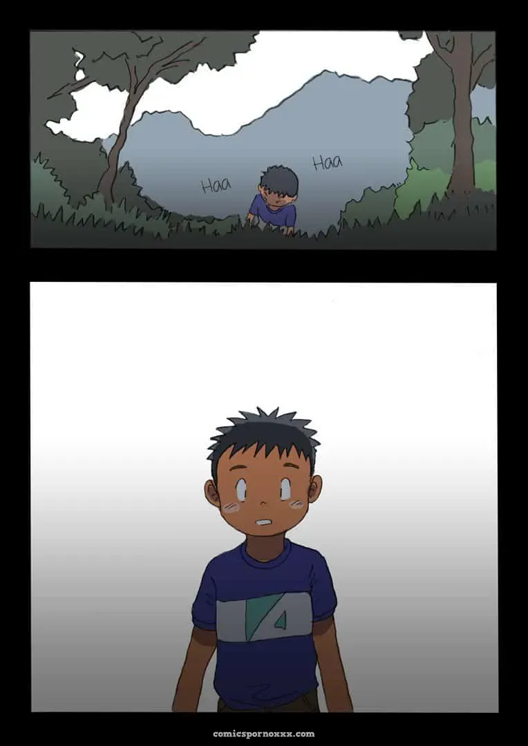 Natsuyama Gensoukyoku - Página 39