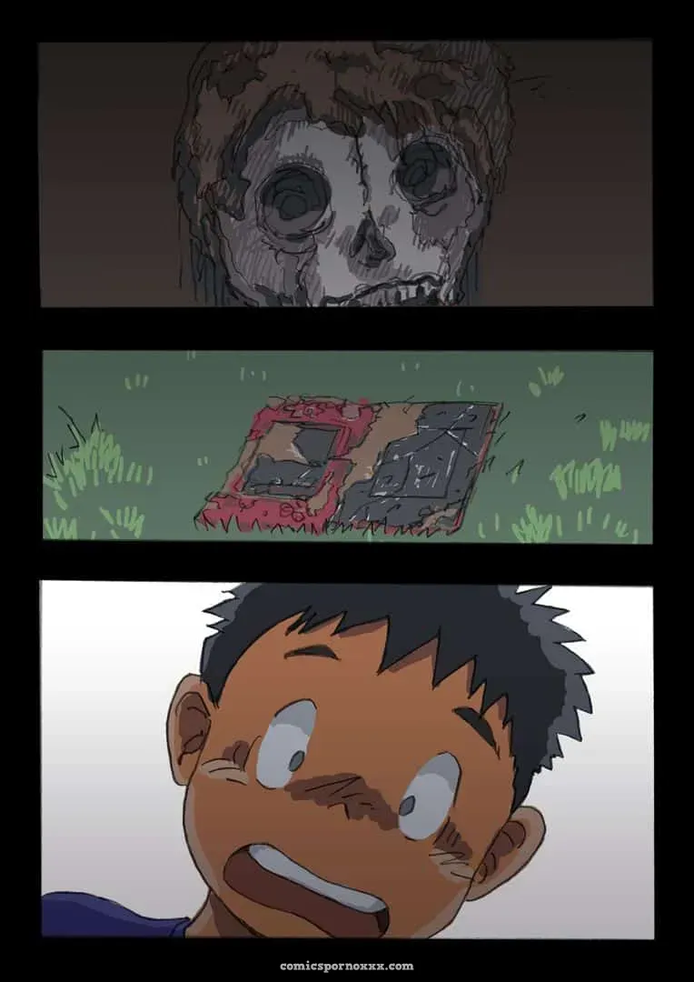 Natsuyama Gensoukyoku - Página 41