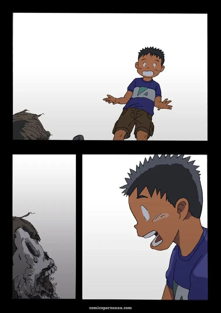 Natsuyama Gensoukyoku - Página 42