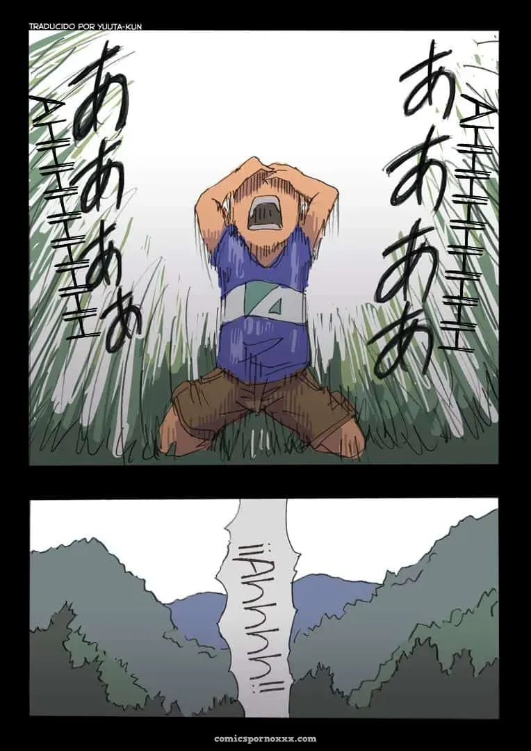 Natsuyama Gensoukyoku - Página 43