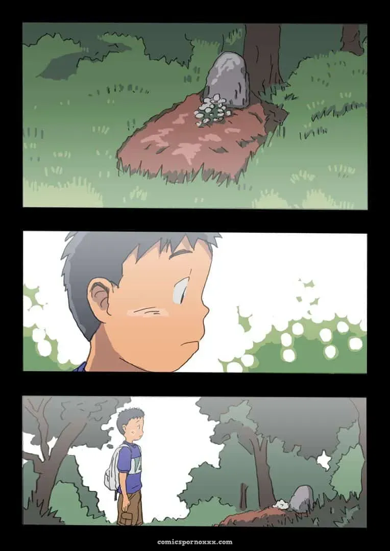 Natsuyama Gensoukyoku - Página 44