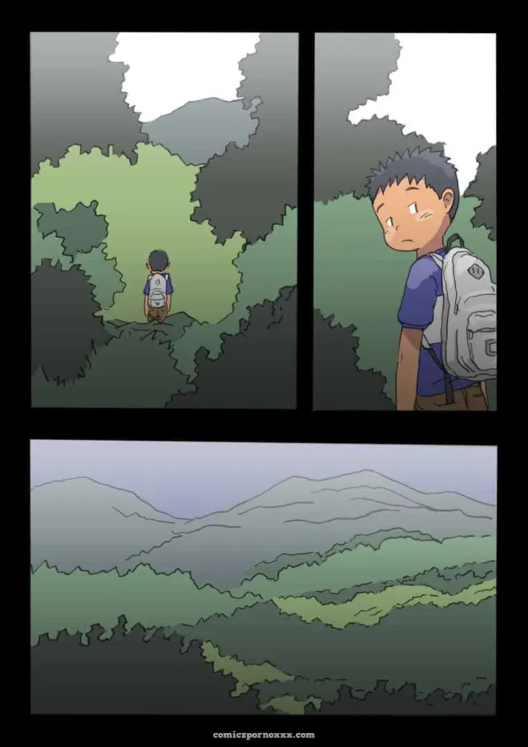 Natsuyama Gensoukyoku - Página 45