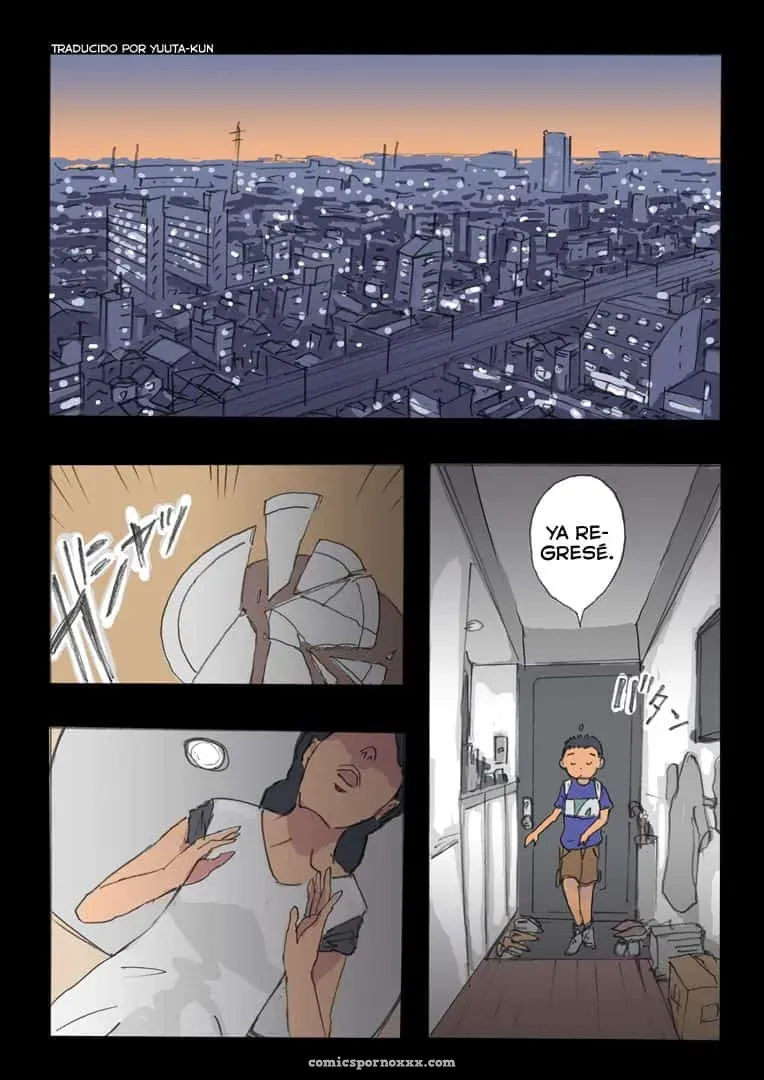 Natsuyama Gensoukyoku - Página 46