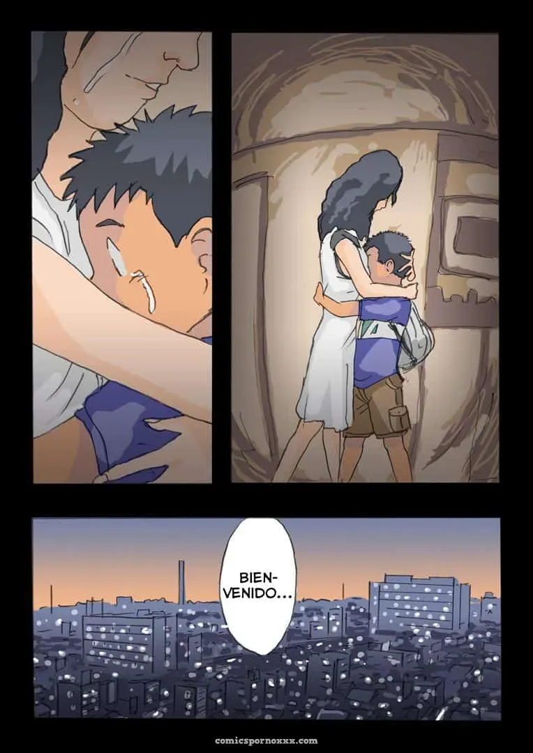 Natsuyama Gensoukyoku - Página 47