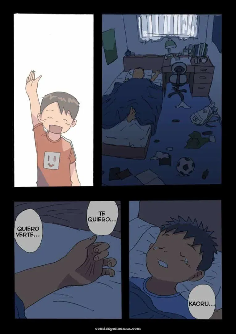 Natsuyama Gensoukyoku - Página 49