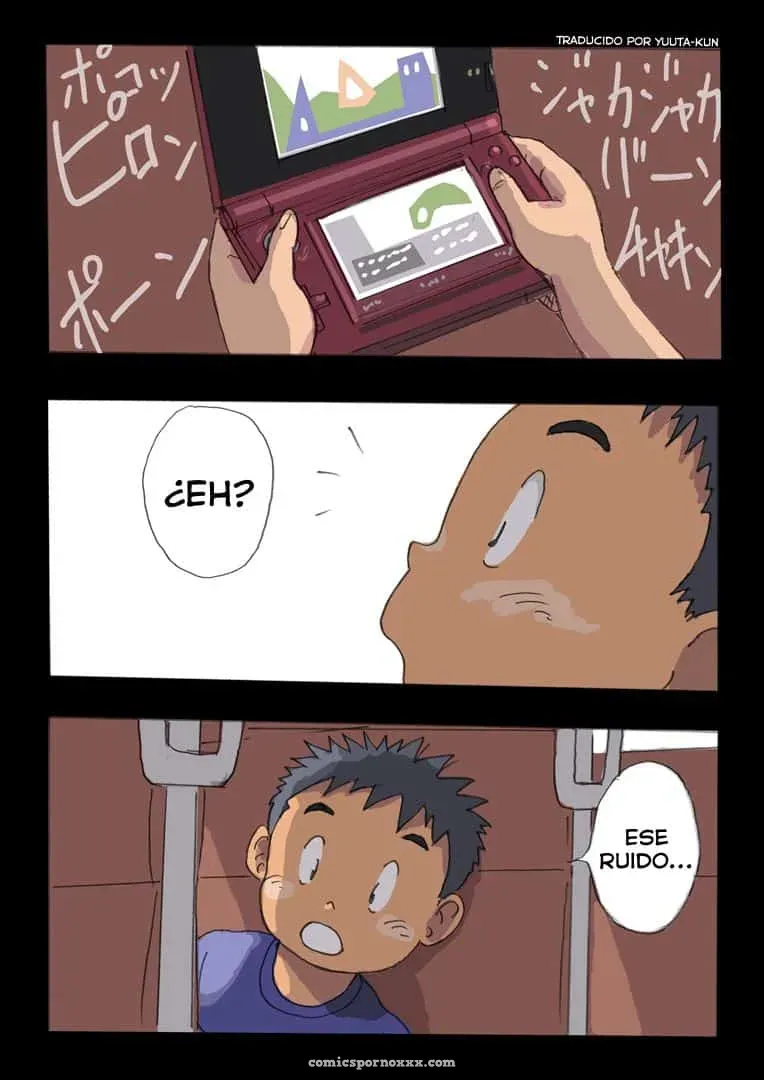 Natsuyama Gensoukyoku - Página 5