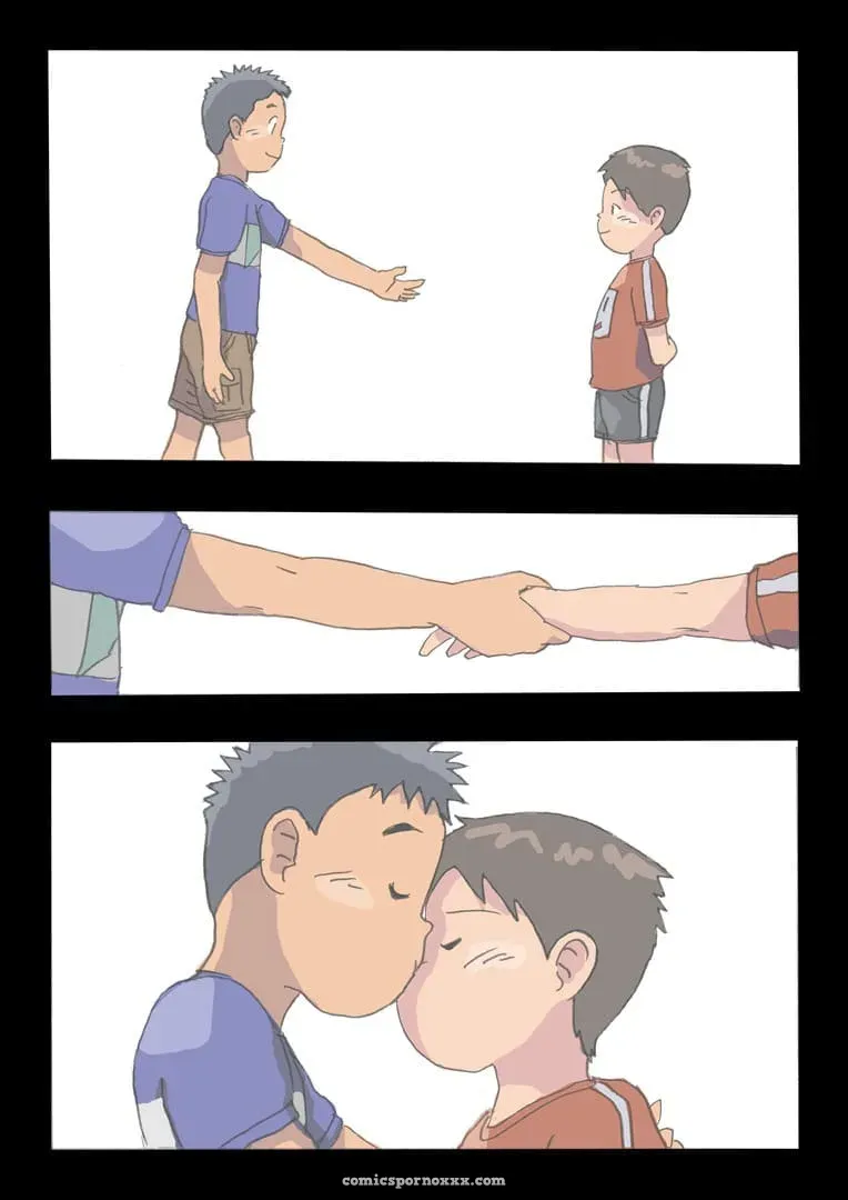 Natsuyama Gensoukyoku - Página 52