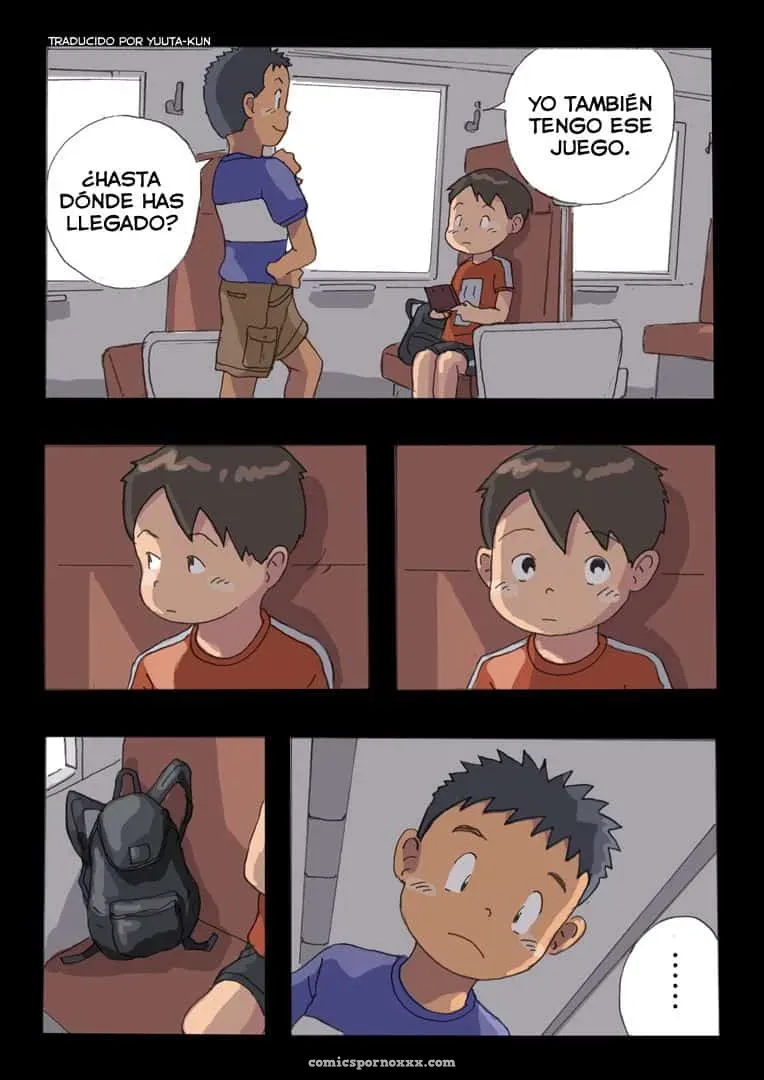 Natsuyama Gensoukyoku - Página 7