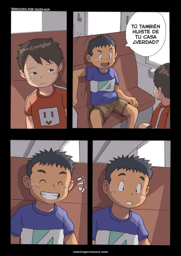 Natsuyama Gensoukyoku - Página 8