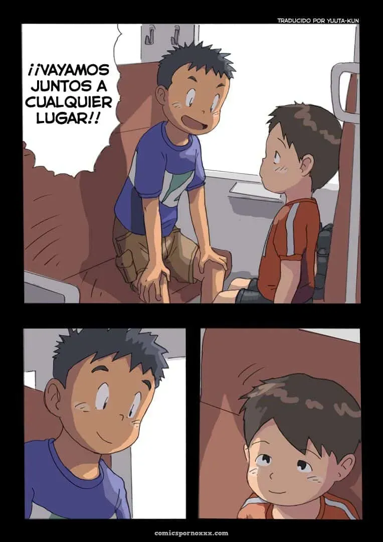 Natsuyama Gensoukyoku - Página 9