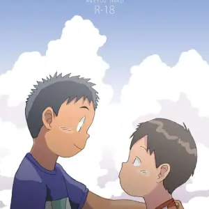 Natsuyama Gensoukyoku - Página 1