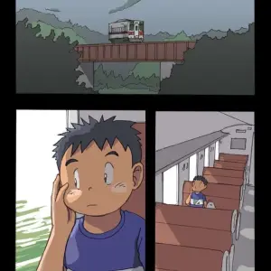 Natsuyama Gensoukyoku - Página 2