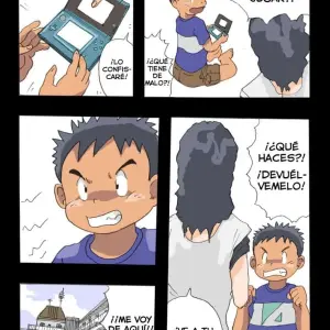 Natsuyama Gensoukyoku - Página 3