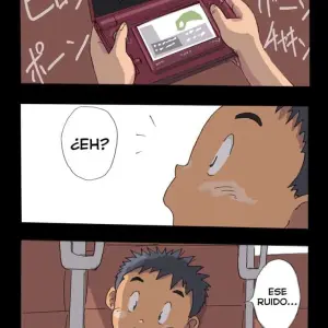 Natsuyama Gensoukyoku - Página 5