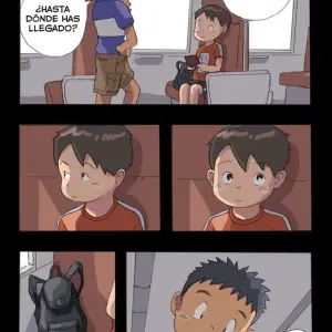 Natsuyama Gensoukyoku - Página 7