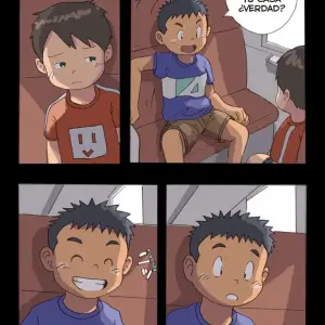 Natsuyama Gensoukyoku - Página 8