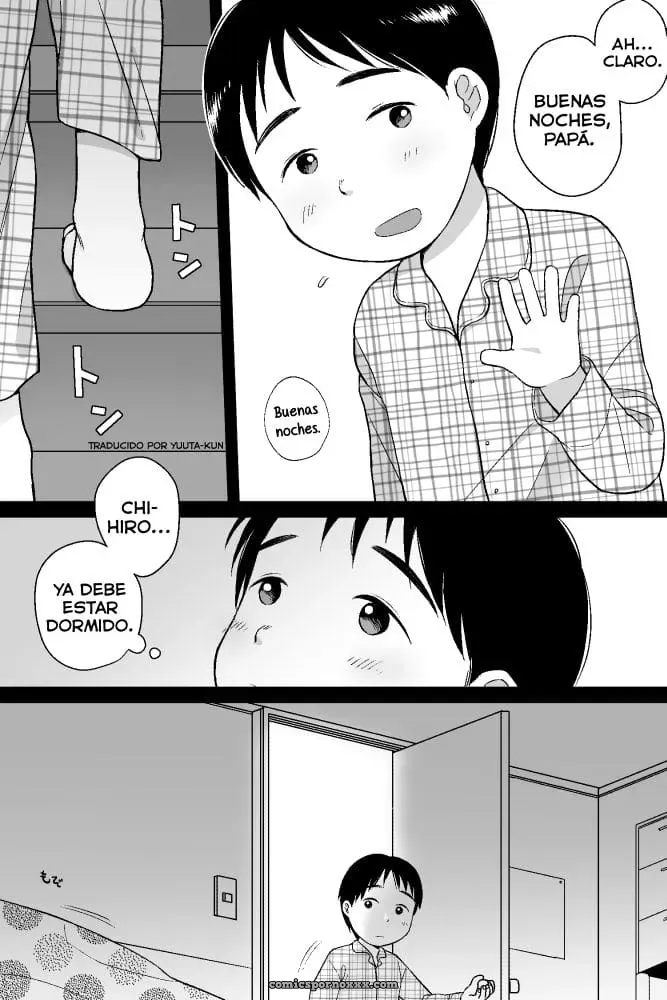 Ohayou To Oyasumi - Página 12