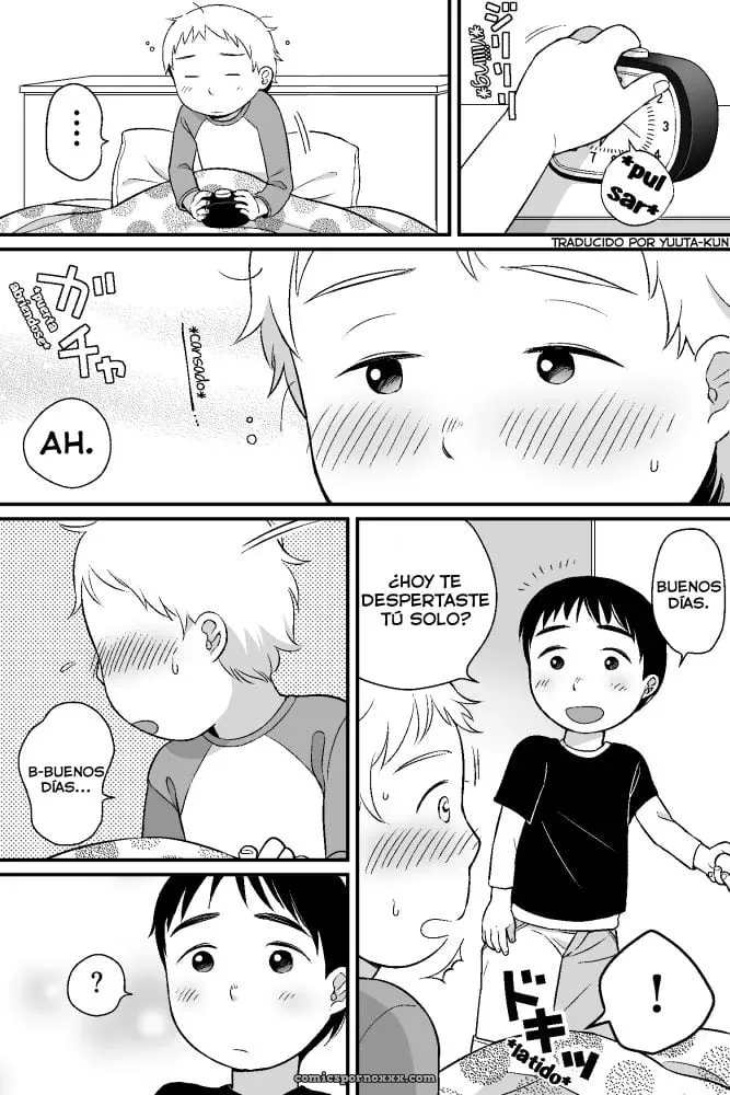 Ohayou To Oyasumi - Página 23