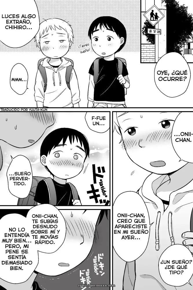 Ohayou To Oyasumi - Página 24