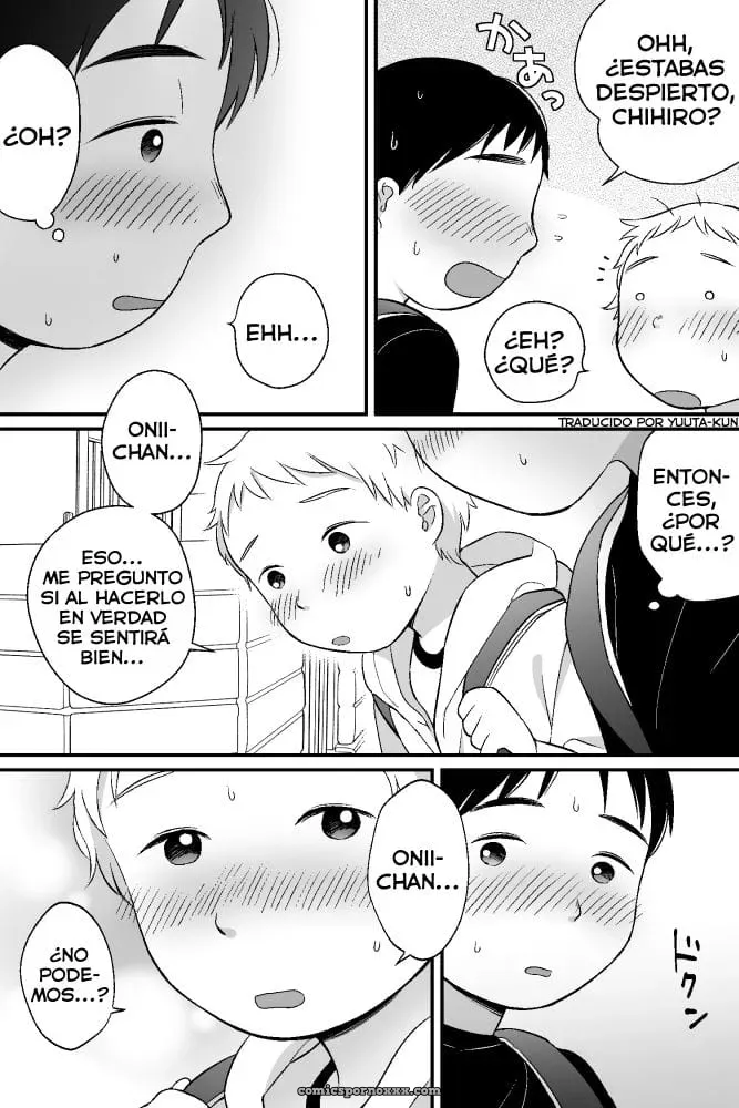 Ohayou To Oyasumi - Página 25